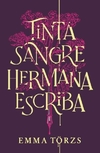 Tinta, sangre, hermana, escriba