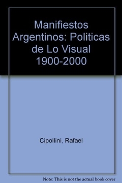 Manifiestos argentinos