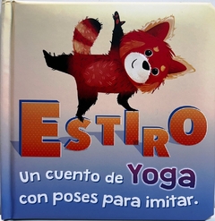 Calma - Estiro (Yoga para chicos)