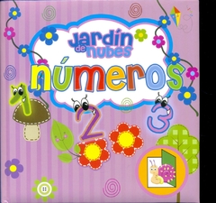 JARDIN DE NUBES - NUMEROS