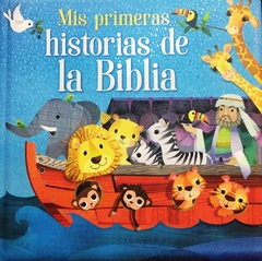 MIS PRIMERAS HISTORIAS DE LA BIBLIA