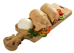 Roullet de pollo x 750 grs - comprar online