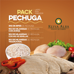 Pack Pechuga - comprar online