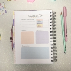 Planner SLIM Permanente