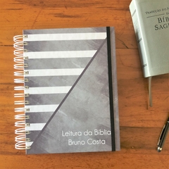 Leitura da Bíblia em 1 ano Masculino