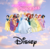 Aneis Princesas da Disney (Ajustaveis)