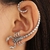 Ear Cuff Escorpião - comprar online