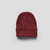 Beanie// BORDO