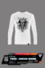 Mecha Ronin | White Premium Shirt