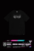 [EPIC] Neon Nexus | Black T-Shirt