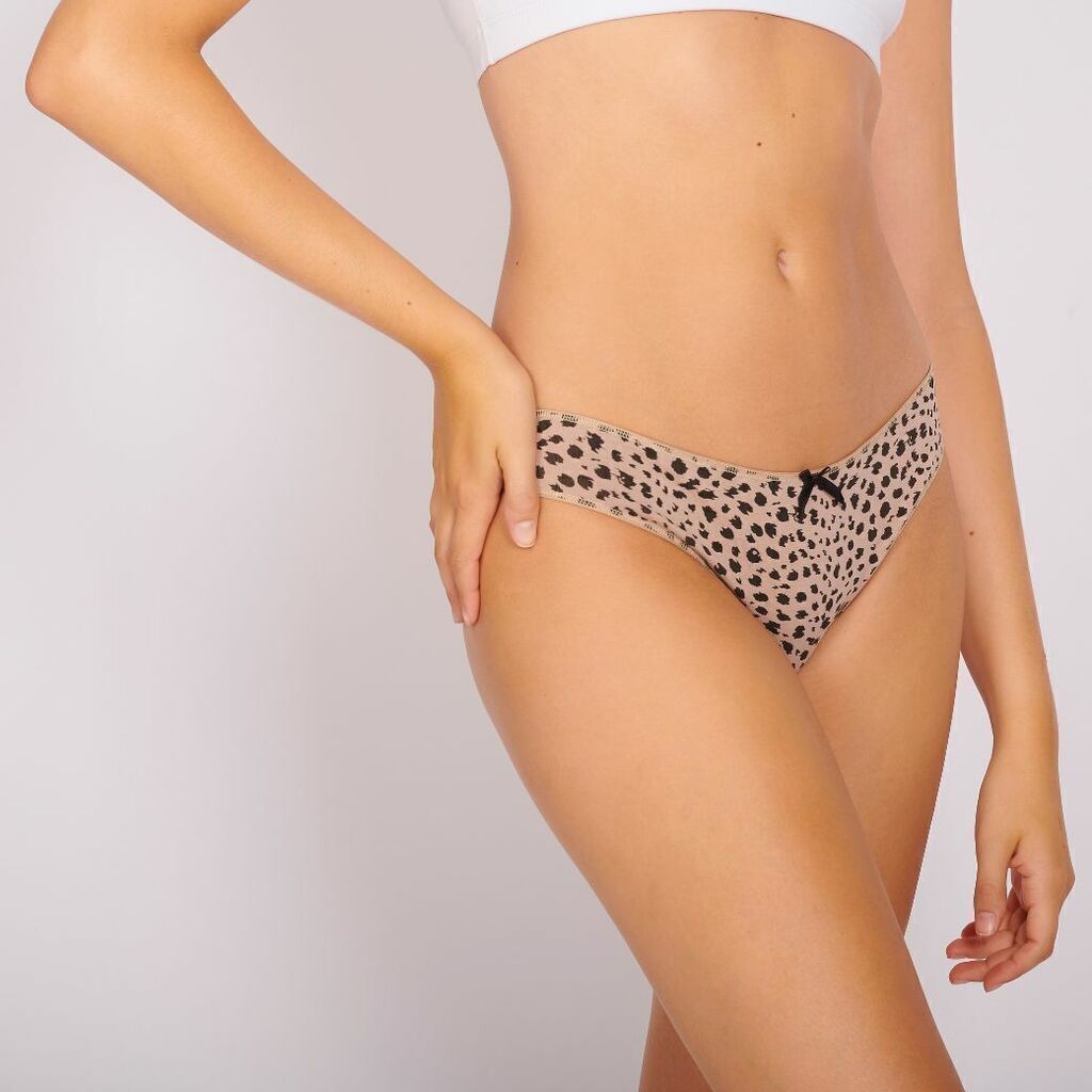 Colaless animal print sale