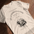 Camiseta Da Terra à Lua - Cogite | Camisetas Literárias