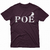 Camiseta Edgar Allan Poe na internet