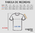 Camiseta Fernando Pessoa - Cogite | Camisetas Literárias
