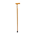 Bastón de madera con mango "T" en internet