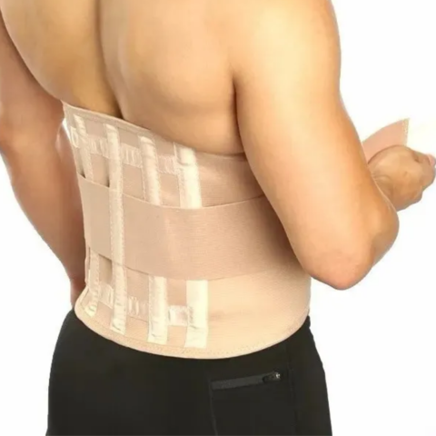 Faja lumbar de trabajo - Comprar en Ortopedia Guerra