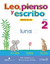 LEO, PIENSO Y ESCRIBO PREESCOLAR 2