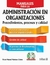 MANUALES PARA LA ADMINISTRACION EN ORGANIZACIONES