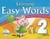 LEARNING EASY WORDS PRESCHOOL 2