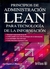 PRINCIPIOS DE ADMINISTRACION LEAN PARA TECNOLOGIA DE LA INFORMACION