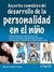 ASPECTOS ESENCIALES DEL DESARROLLO DE LA PERSONALIDAD EN EL NINO