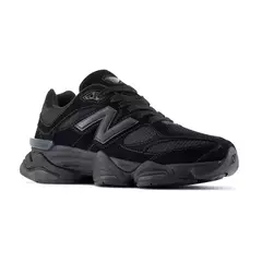 NEW BALANCE 9060 ' TRIPLE BLACK ' - Outlet Imports Shoes