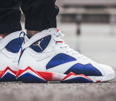 Air jordan 7 tinker alternate