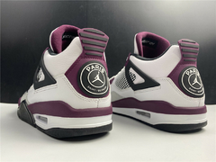 AIR JORDAN 4 RETRO X PARIS SAINT-GERMAIN "BORDEAUX" - loja online