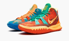 NIKE KYRIE 7 "FIRE AND WATER" - buy online