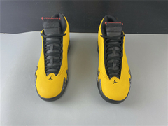 Air Jordan 14 'Reverse Ferrari' - online store