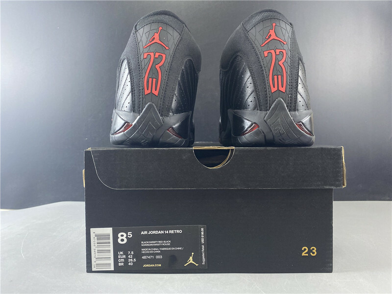 Air Jordan 14 Last Shot Outlet Imports Shoes