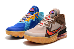 LeBron 18 Low "Wile e VS Roadrunner" - buy online