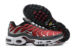 Air Max Plus “Red Silver“ - Outlet Imports Shoes