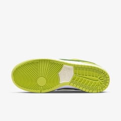 Dunk Low Pro "Sour Apple" - loja online