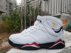 Air Jordan 7 retro “Cardinal“ na internet