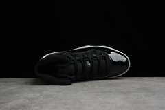 Air Jordan 11 'Silver Eyelets' - Outlet Imports Shoes