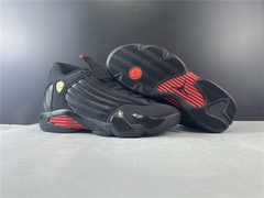 Air Jordan 14 'Last Shot' na internet