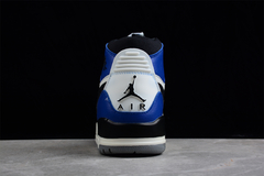 Just Don x Jordan Legacy 312 "Storm Blue" - loja online