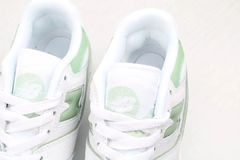 NB 550 'White Mint Green' - Outlet Imports Shoes