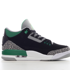 Air Jordan 3 Retro "Pine Green" on internet