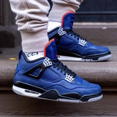 Air Jordan 4 Retro 'Loyal Blue'