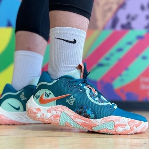 Nike pg best sale 2 verde