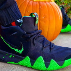 KYRIE 4 HALLOWEEN Buy in Outlet Imports Shoes