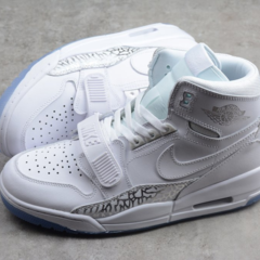 AIR JORDAN LEGACY 312 'White'