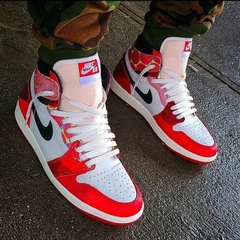 Air Jordan 1 High Og "Spider-Man Across The Spider-Verse"