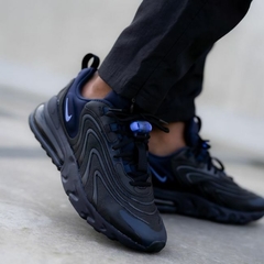 Air Max 270 React Eng "Black Sapphire"