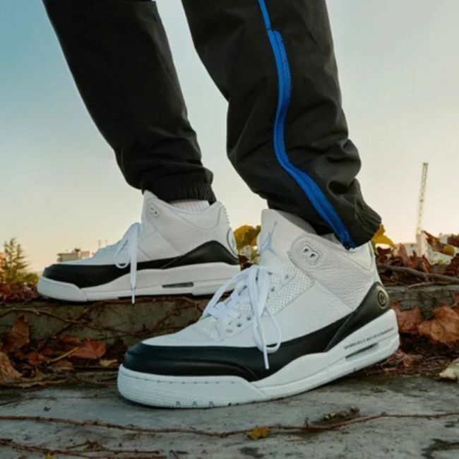 Air jordan hotsell 3 cinza