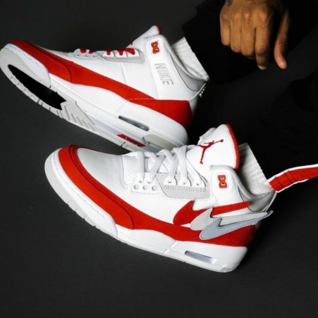 Tinker 3 hotsell university red