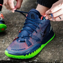 NIKE KYRIE 7 " MIDNIGHT NAVY "