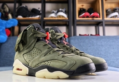 NIKE AIR JORDAN 6 RETRO na internet